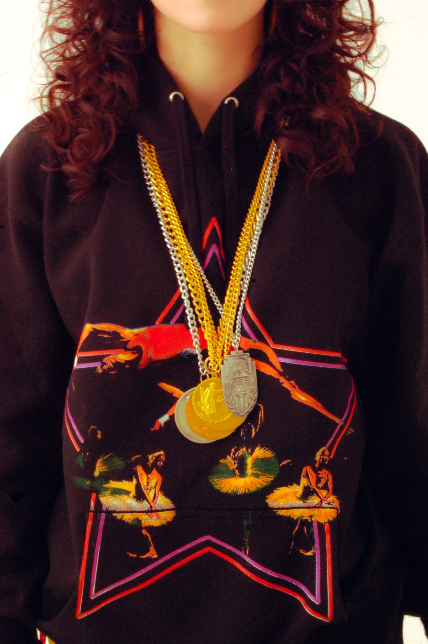 Fluid Motion Hoodie