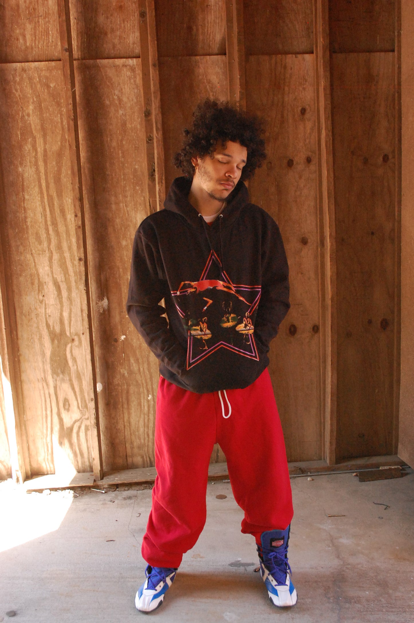 Fluid Motion Hoodie