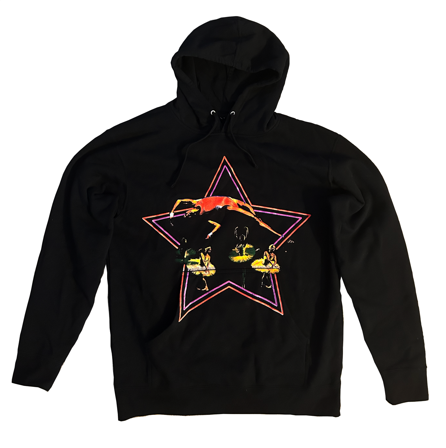 Fluid Motion Hoodie