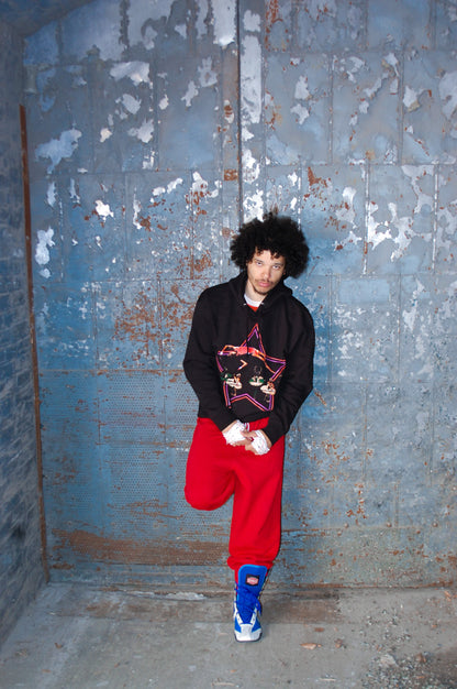 Fluid Motion Hoodie