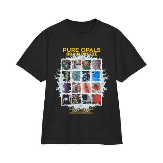 Brain Freeze Tee